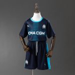 Olympique de Marseille 25/26 Away Kids Jersey