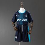 Olympique de Marseille 25/26 Away Kids Jersey - 图片 9