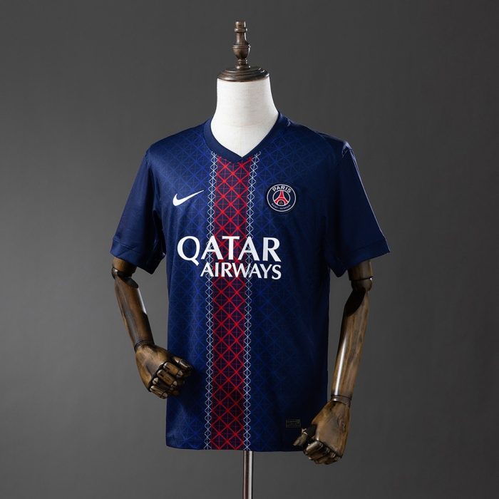 25/26 PSG Home Jersey - 图片 7