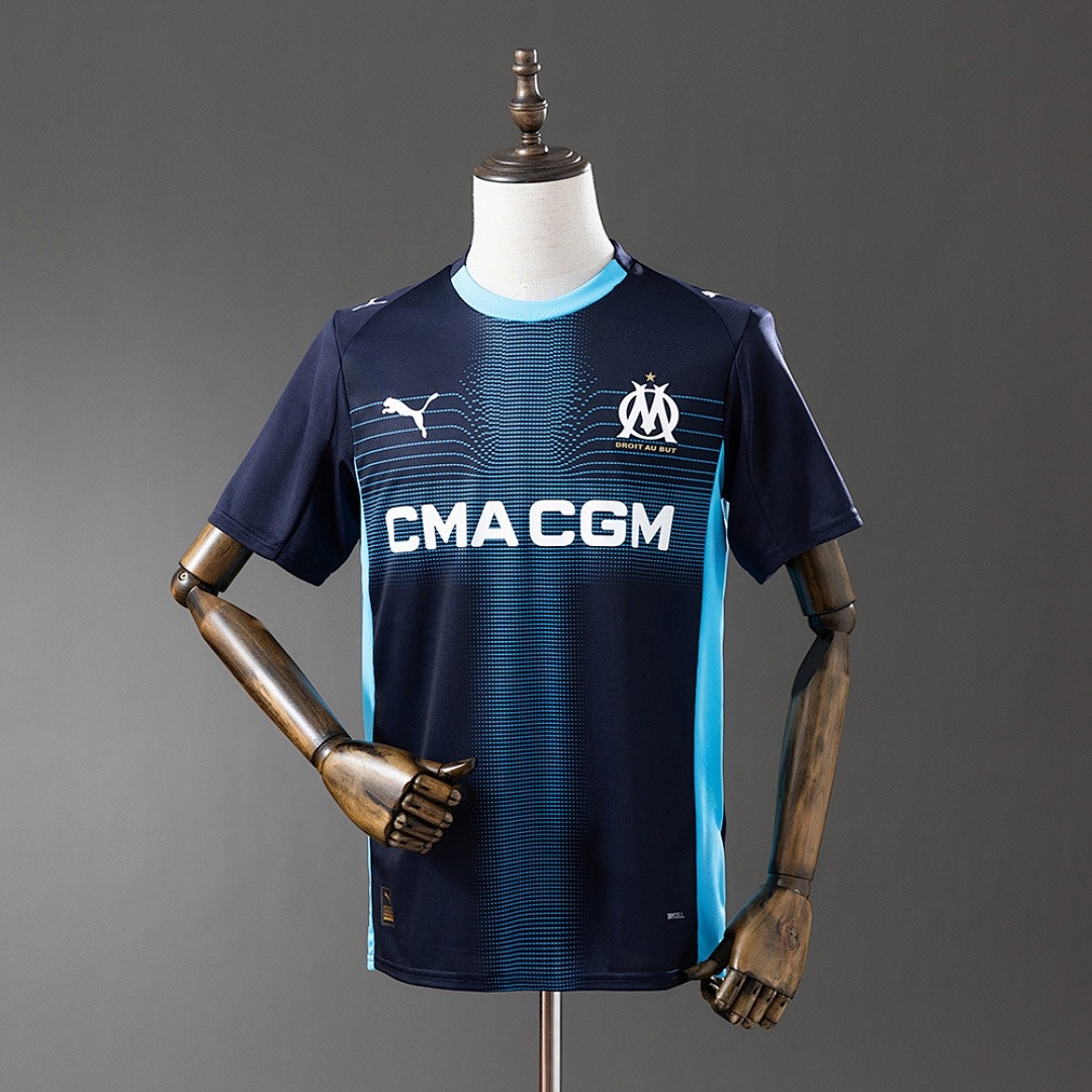Olympique de Marseille 25/26 Away Jersey