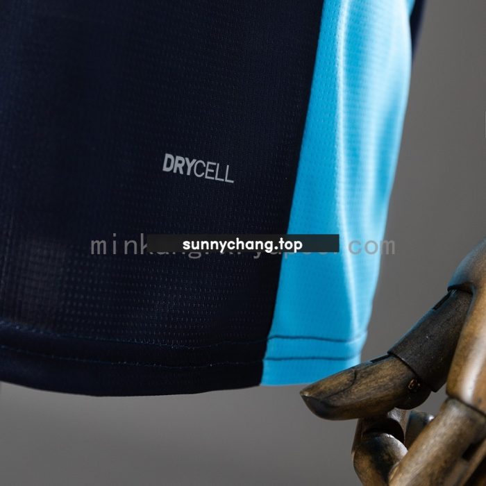 Olympique de Marseille 25/26 Away Jersey - 图片 2