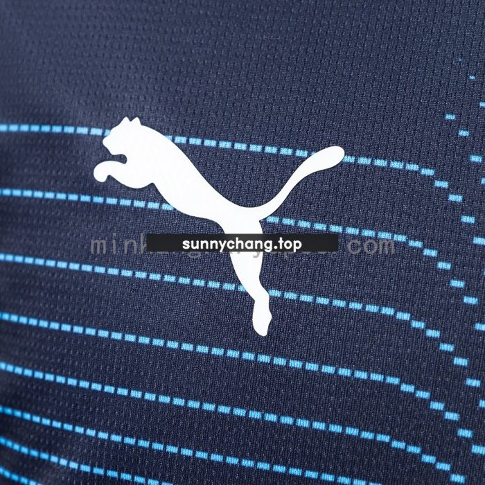 Olympique de Marseille 25/26 Away Jersey - 图片 4