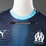 Olympique de Marseille 25/26 Away Jersey - 图片 8