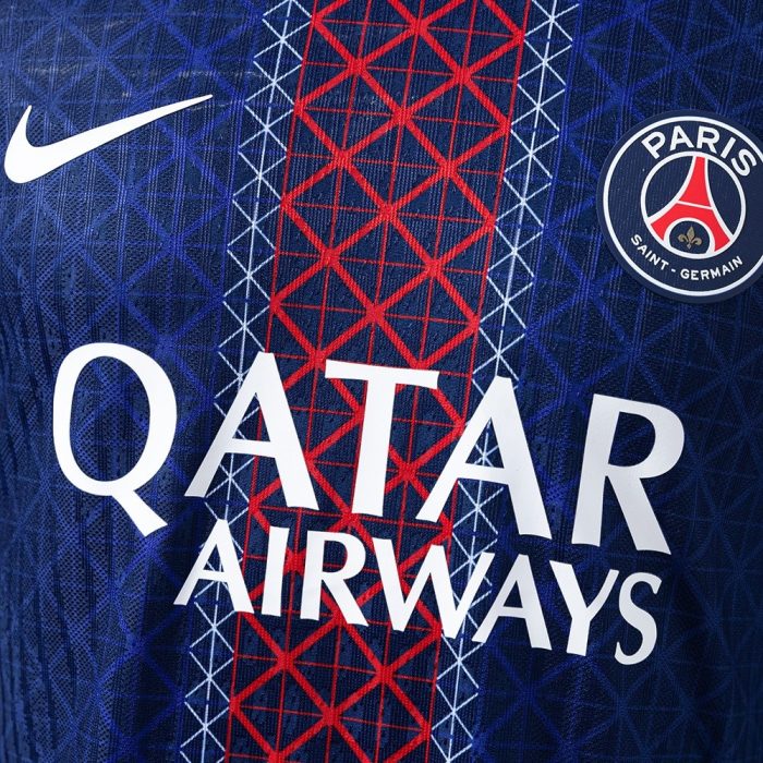 25/26 PSG Home Player Version - 图片 2