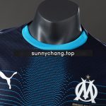 Olympique de Marseille 2025/26 Player Version Away Jersey - 图片 7