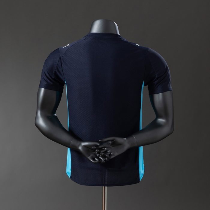 Olympique de Marseille 2025/26 Player Version Away Jersey - 图片 8