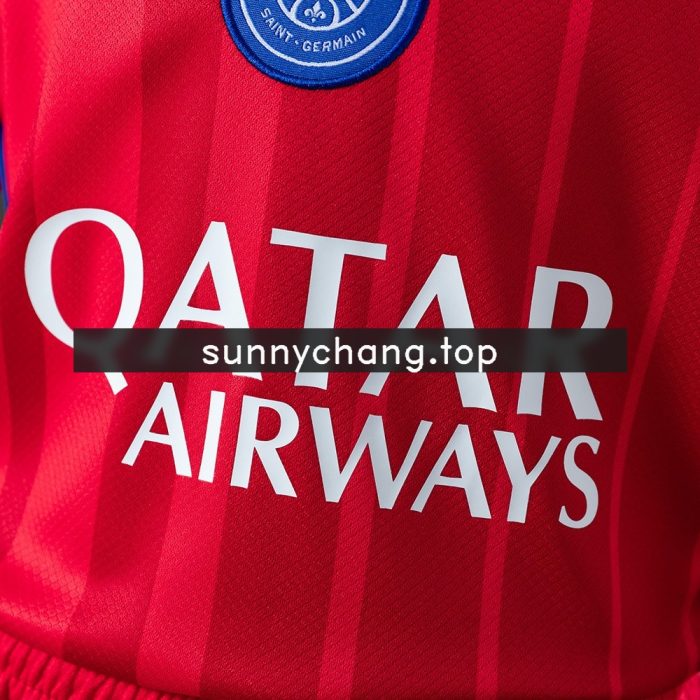 PSG 25/26 Third Away Kids - 图片 6