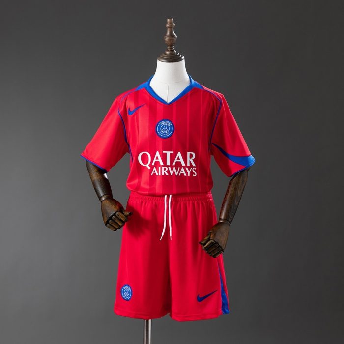 PSG 25/26 Third Away Kids - 图片 9