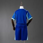 Olympique de Marseille 2025-2026 Third Away Kids Kit Jersey - 图片 2