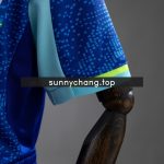 Olympique de Marseille 2025-2026 Third Away Kids Kit Jersey - 图片 5