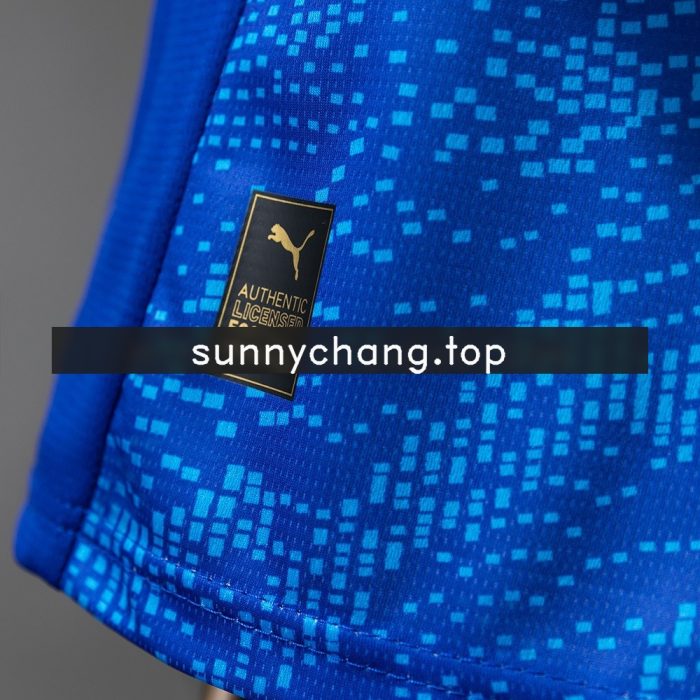 Olympique de Marseille 2025-2026 Third Away Kids Kit Jersey - 图片 8