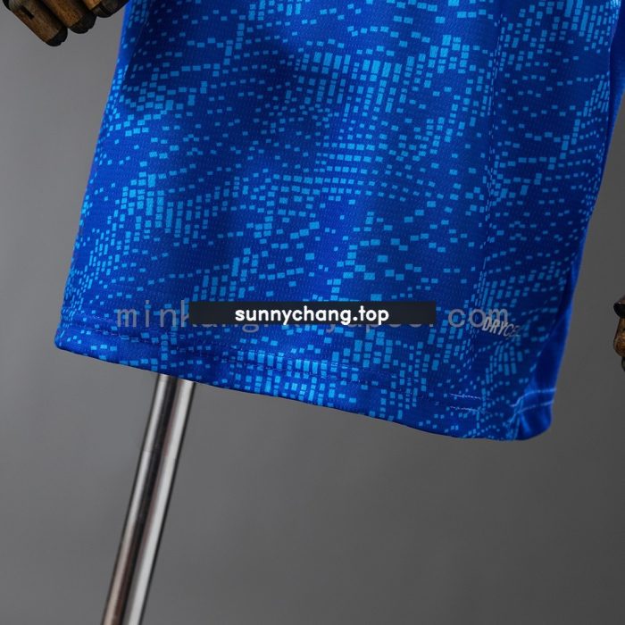 Olympique de Marseille 2025-2026 Third Away Kids Kit Jersey - 图片 9