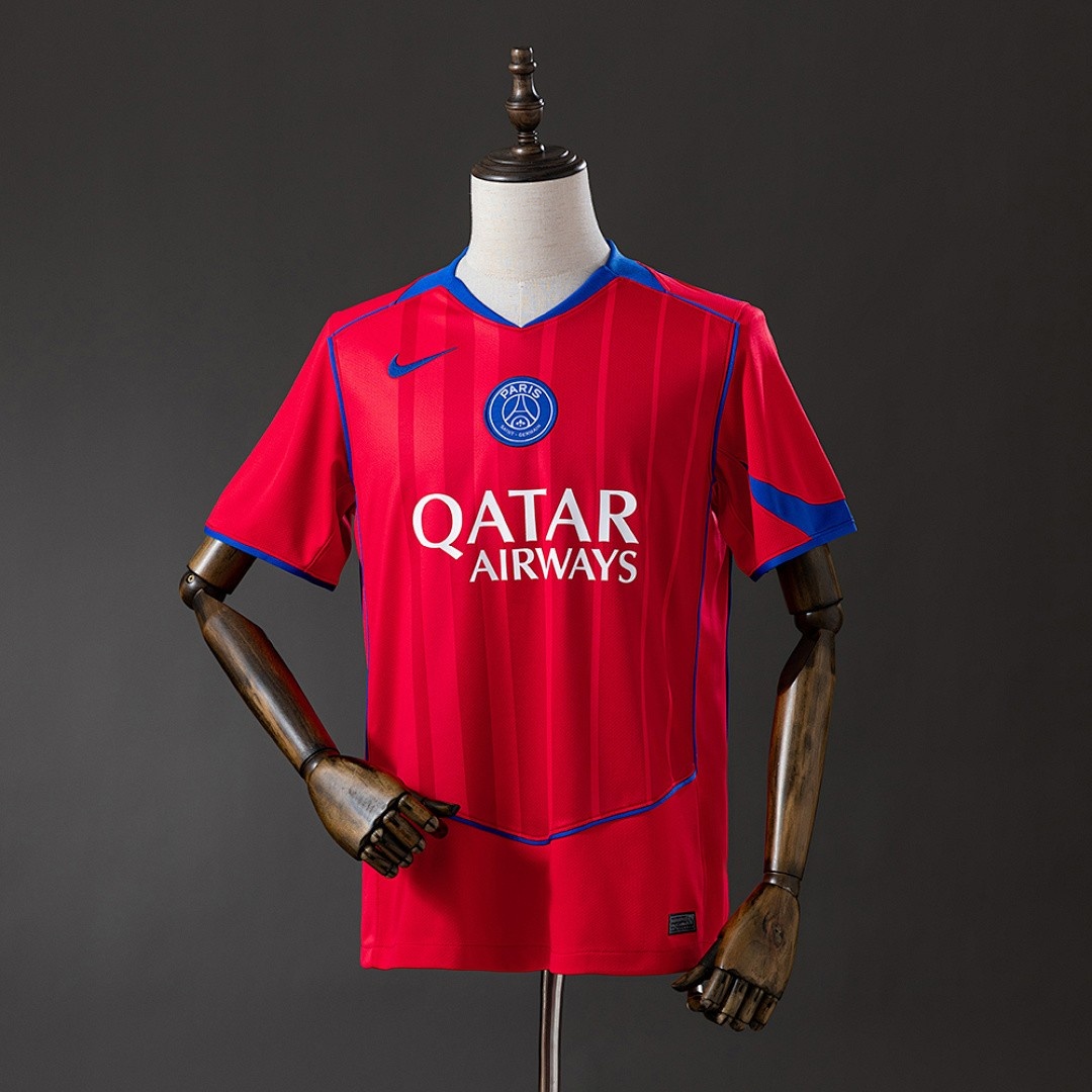 JER-6718_1 25/26 PSG Third Away Jersey - 图片 1