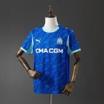 Olympique de Marseille 25/26 Third Away Jersey - 图片 9
