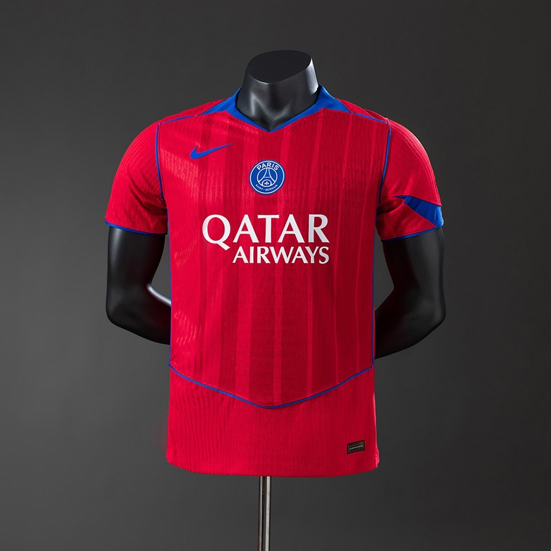 JER-6721_1 PSG 25/26 Third Away Player Version Jersey - 图片 1