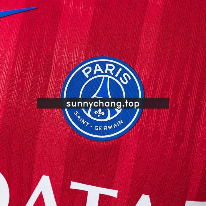PSG 25/26 Third Away Player Version Jersey - 图片 6