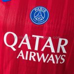 PSG 25/26 Third Away Player Version Jersey - 图片 7