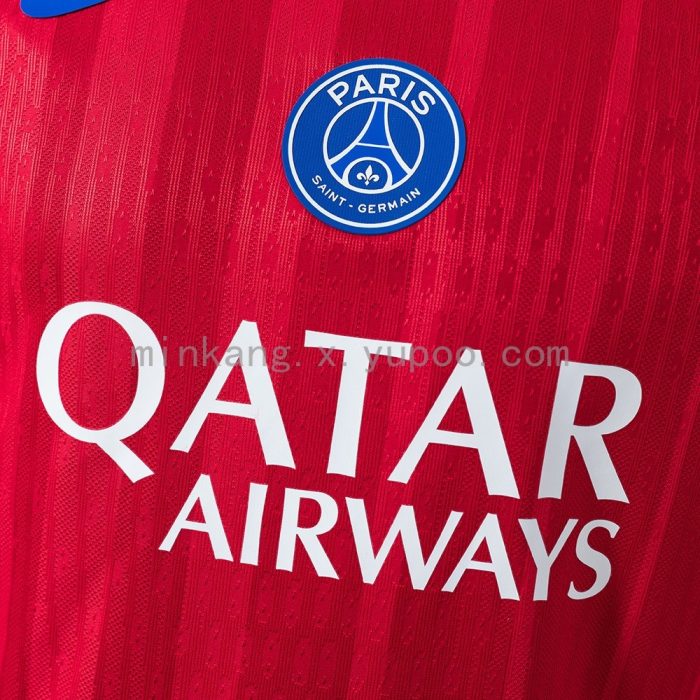 PSG 25/26 Third Away Player Version Jersey - 图片 7