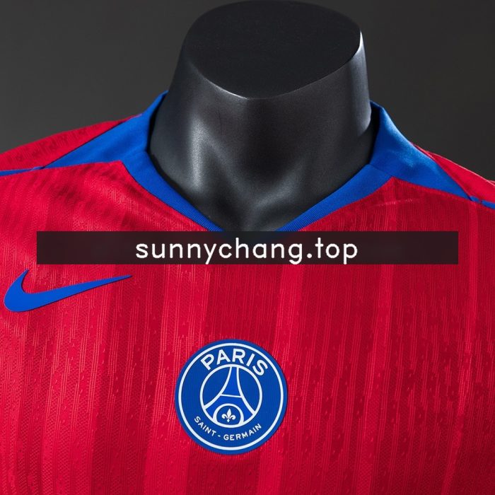 PSG 25/26 Third Away Player Version Jersey - 图片 8