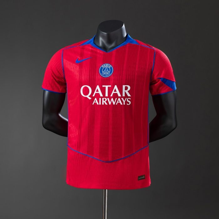 PSG 25/26 Third Away Player Version Jersey - 图片 9