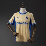 Olympique de Marseille 2025-2026 Third Away Jersey