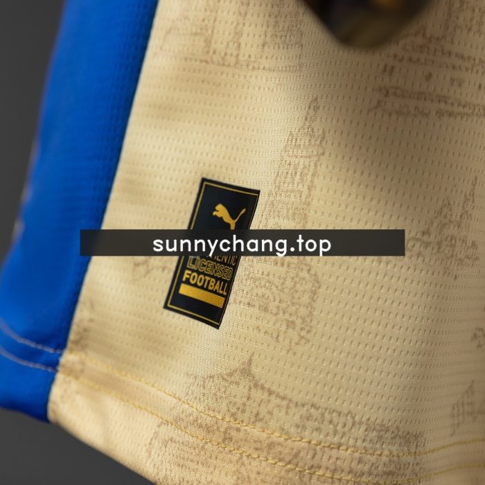 Olympique de Marseille 2025-2026 Third Away Jersey - 图片 2