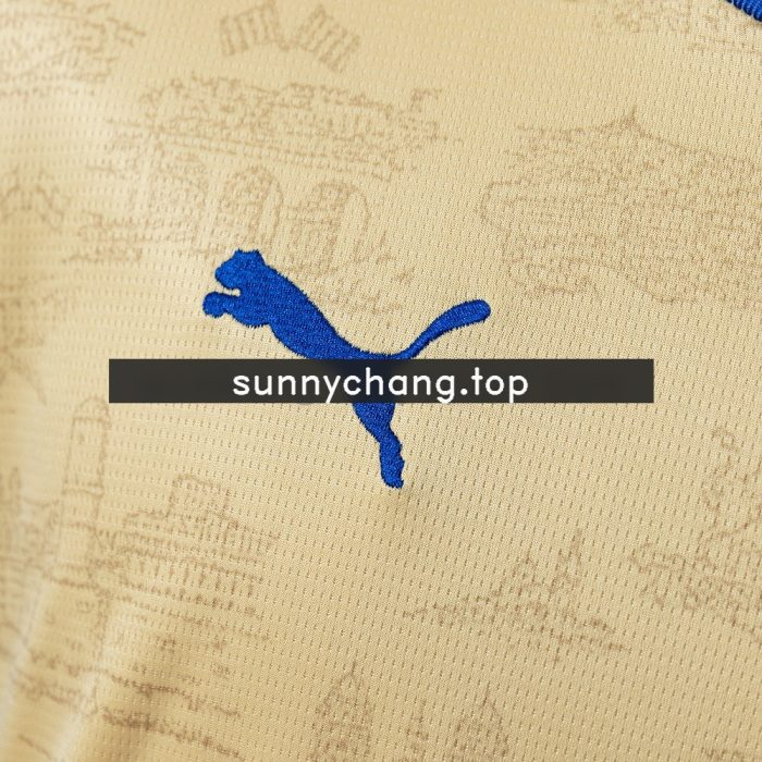 Olympique de Marseille 2025-2026 Third Away Jersey - 图片 5