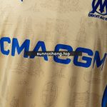 Olympique de Marseille 2025-2026 Third Away Jersey - 图片 7