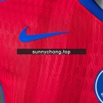 PSG 25/26 Third Away Long-Sleeve Player Version Jersey - 图片 7