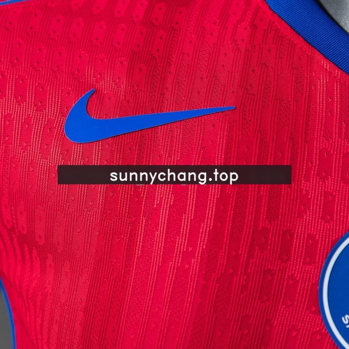 PSG 25/26 Third Away Long-Sleeve Player Version Jersey - 图片 7