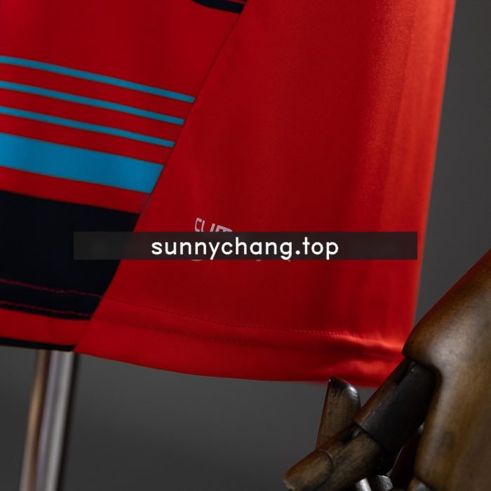 Olympique de Marseille 2011/2012 Third Away Retro Jersey - 图片 2