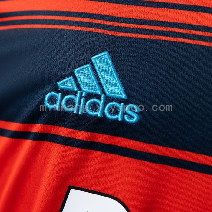 Olympique de Marseille 2011/2012 Third Away Retro Jersey - 图片 4