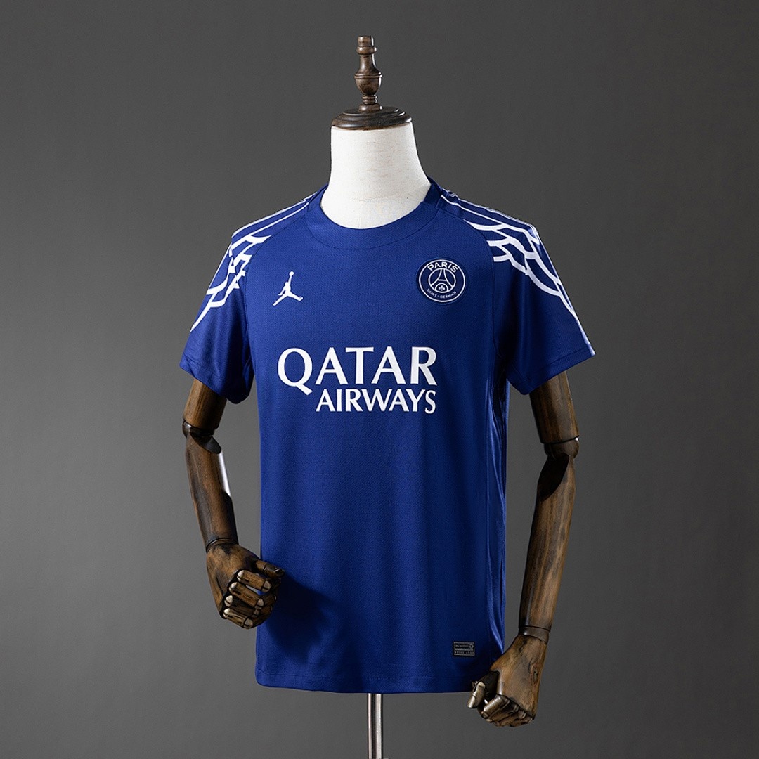 24/25 PSG Fourth Away Jersey