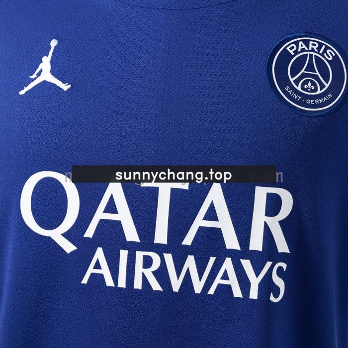24/25 PSG Fourth Away Jersey - 图片 6