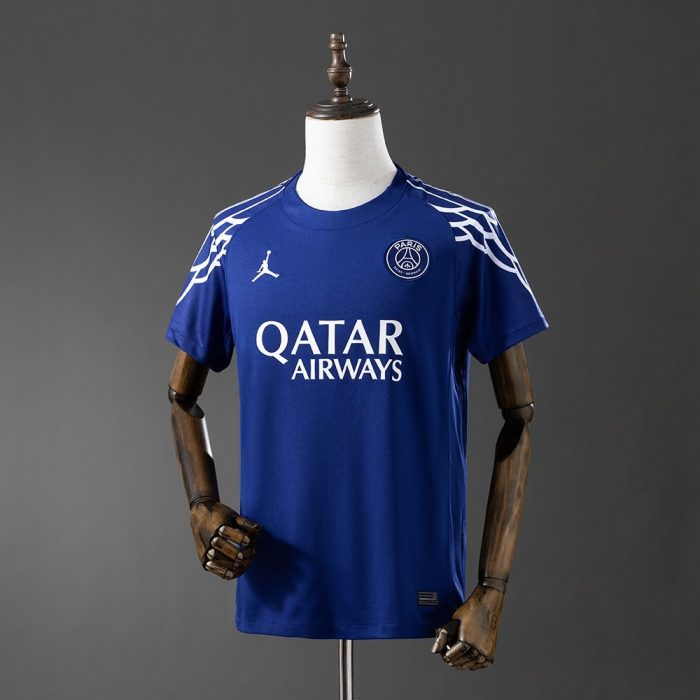24/25 PSG Fourth Away Jersey - 图片 9