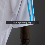 Olympique de Marseille 2002/2003 Home Retro Shirt - 图片 3
