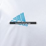 Olympique de Marseille 2002/2003 Home Retro Shirt - 图片 4