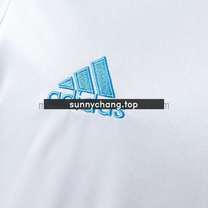 Olympique de Marseille 2002/2003 Home Retro Shirt - 图片 4