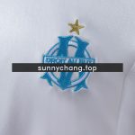 Olympique de Marseille 2002/2003 Home Retro Shirt - 图片 5