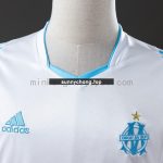 Olympique de Marseille 2002/2003 Home Retro Shirt - 图片 7
