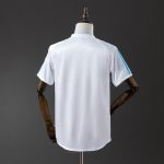 Olympique de Marseille 2002/2003 Home Retro Shirt - 图片 8