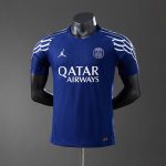 24/25 PSG Fourth Away Player Version