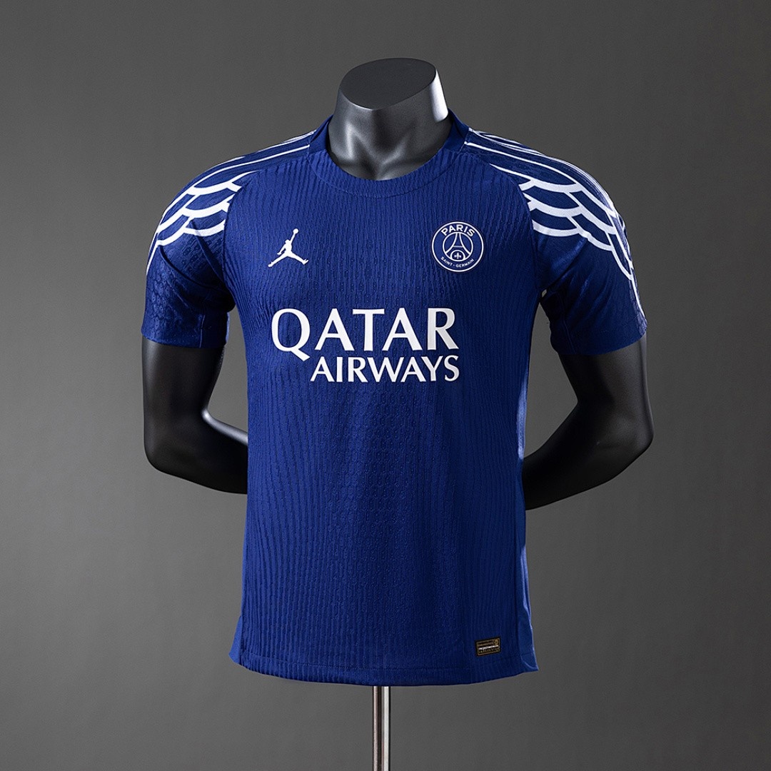 JER-6727_1 24/25 PSG Fourth Away Player Version - 图片 1