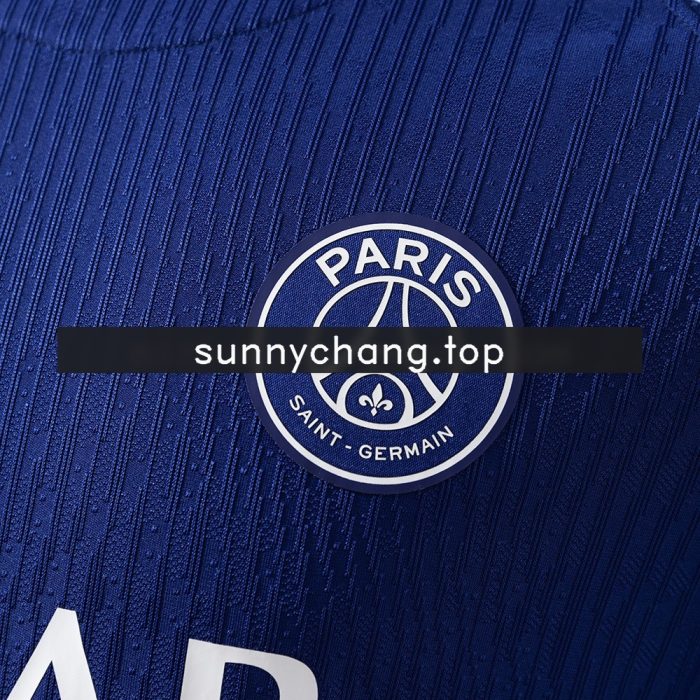 24/25 PSG Fourth Away Player Version - 图片 5