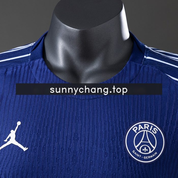 24/25 PSG Fourth Away Player Version - 图片 7