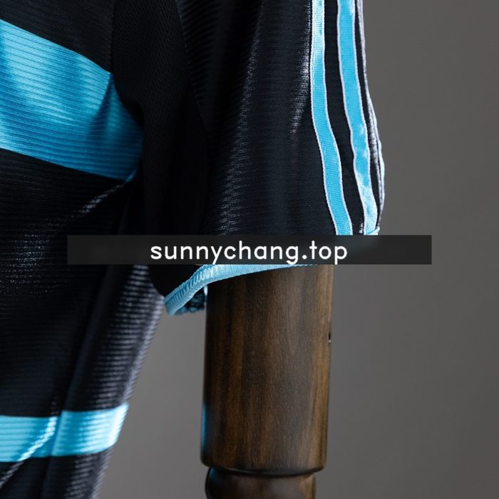 Olympique de Marseille 1999-2000 Third Away Retro Jersey - 图片 2