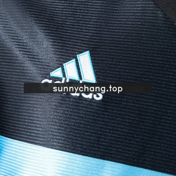 Olympique de Marseille 1999-2000 Third Away Retro Jersey - 图片 3