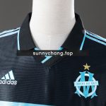 Olympique de Marseille 1999-2000 Third Away Retro Jersey - 图片 6