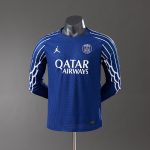 24/25 PSG 4th Away Player Version