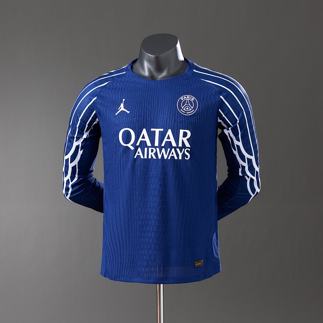 JER-6729_1 24/25 PSG 4th Away Player Version - 图片 1